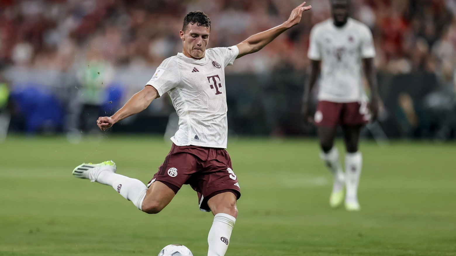 Benjamin Pavard Benjamin Pavard