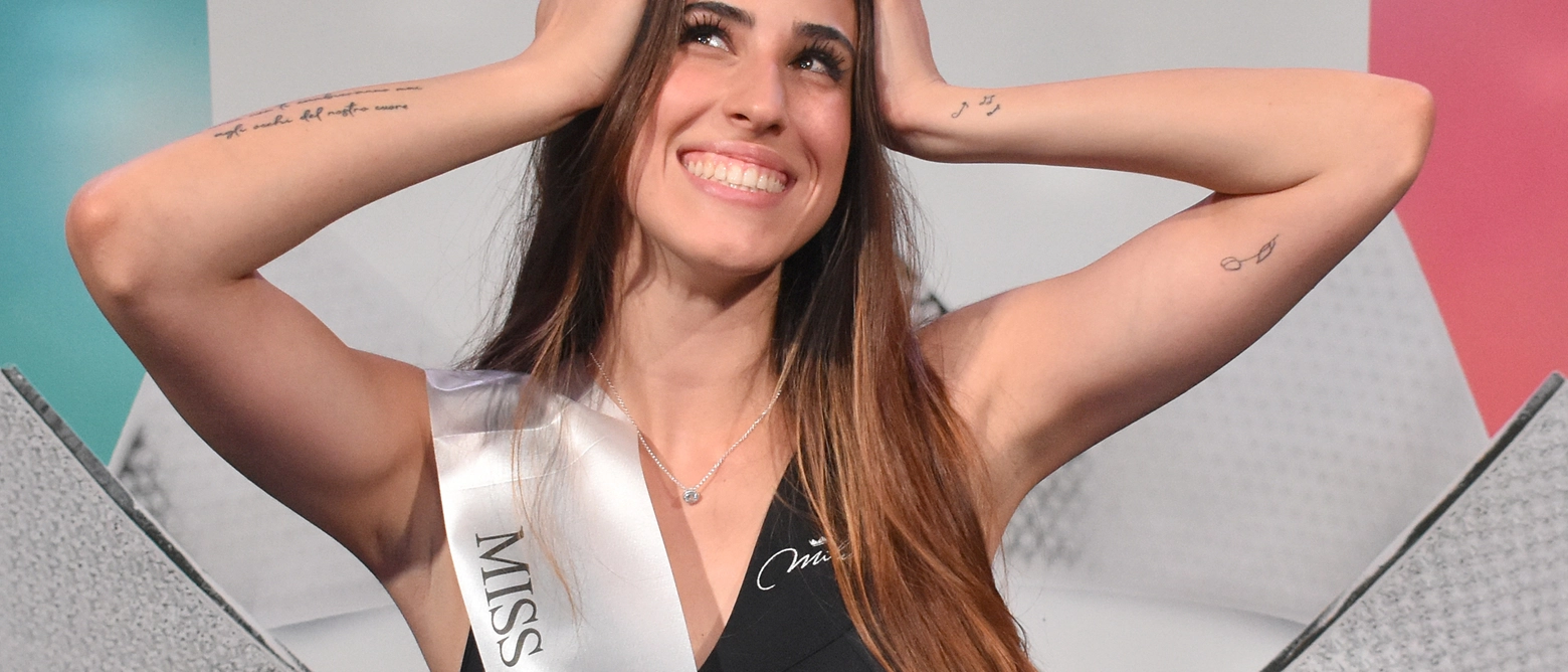 Selezioni di Miss Italia 2023 al Mascara: vince Giulia Botta