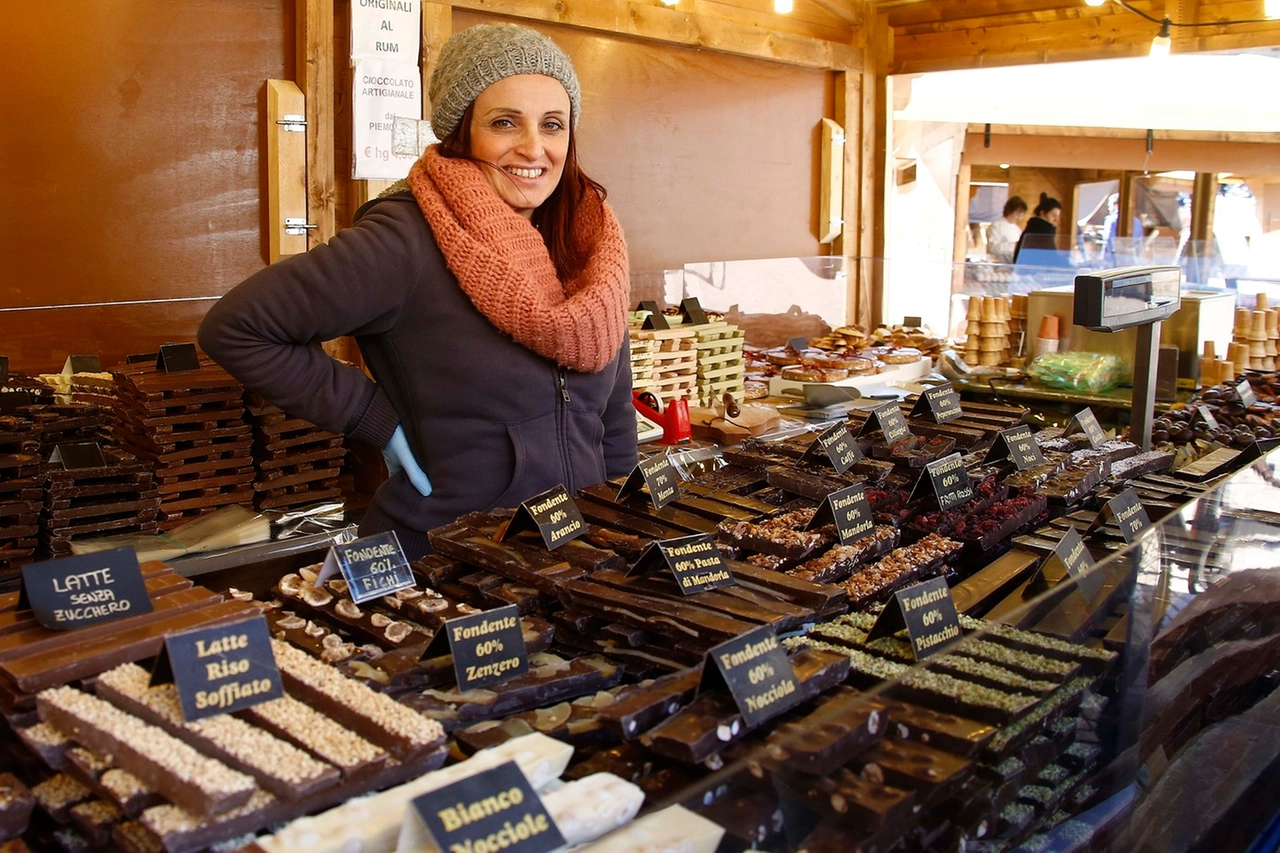 Festa del cioccolato