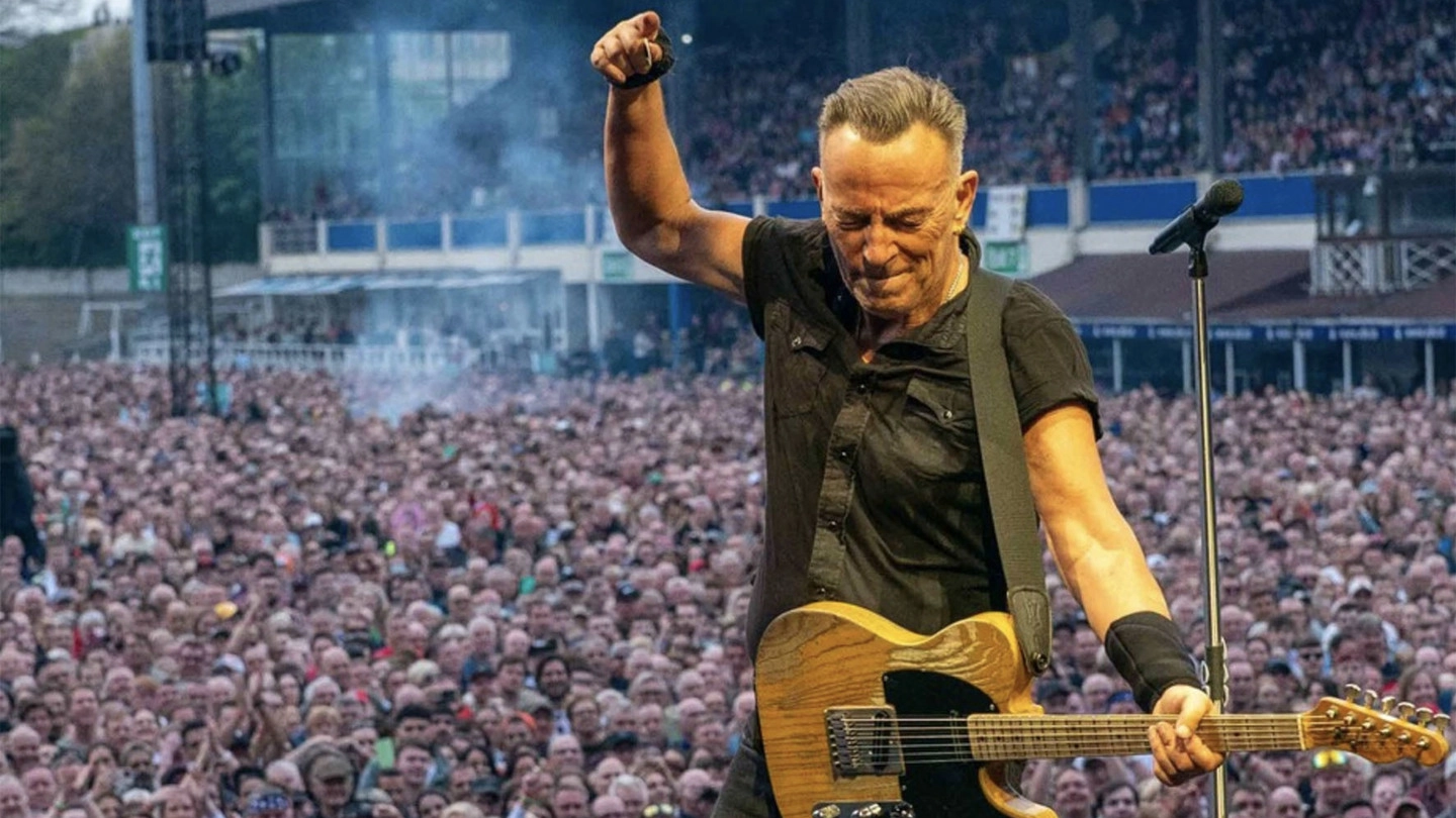 Bruce Springsteen è atteso a Monza il 25 luglio Bruce Springsteen è atteso a Monza il 25 luglio