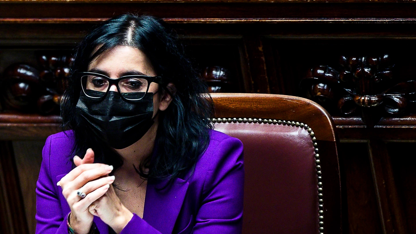 Il ministro delle Politiche giovanili Fabiana Dadone