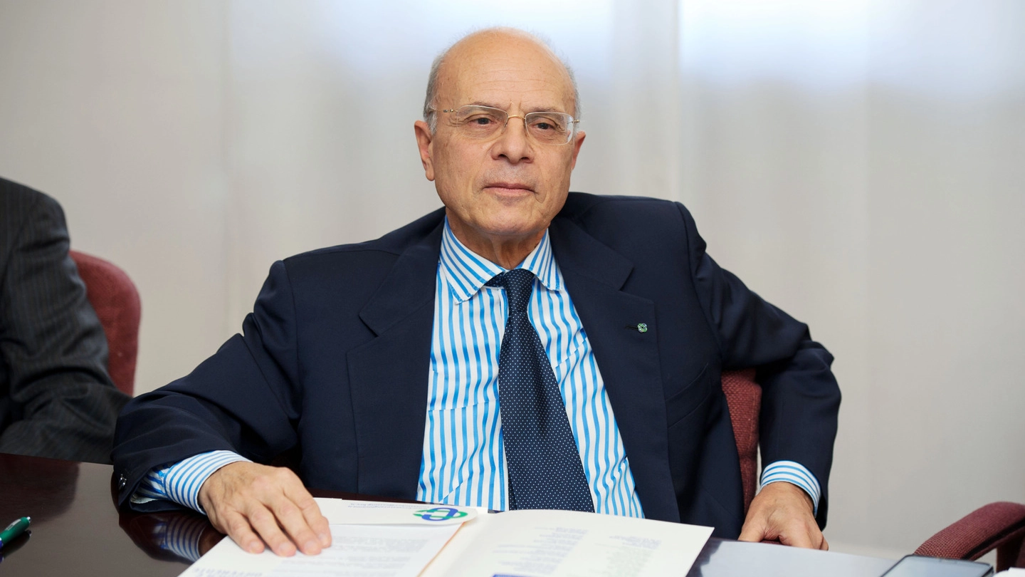 Il presidente della Bcc di Sesto Giovanni Licciardi