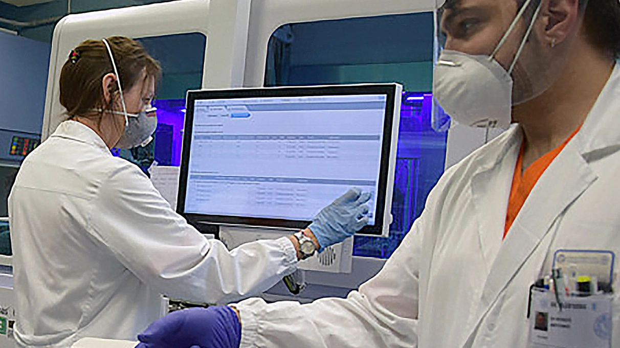 Laboratorio di massima sicurezza consentirà di esaminare virus, batteri, agenti patogeni