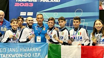 

Atleti di Buccinasco al Mondiale: medaglie e orgoglio cittadino