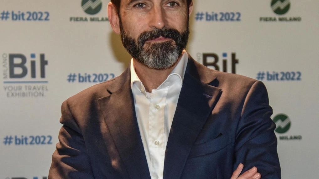 Massimo Palermo, amministratore delegato di Fiera Milano