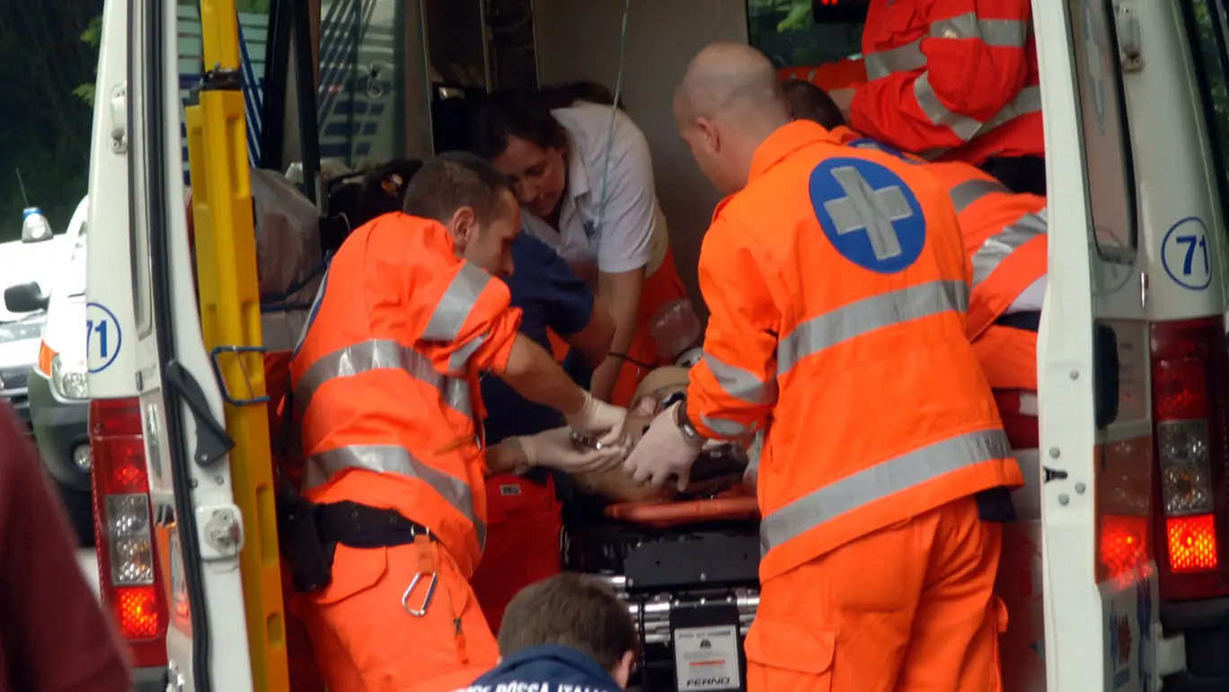 Ambulanza Ambulanza