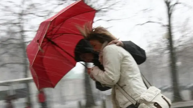 Tempo ancora instabile fino al fine settimana Tempo ancora instabile fino al fine settimana