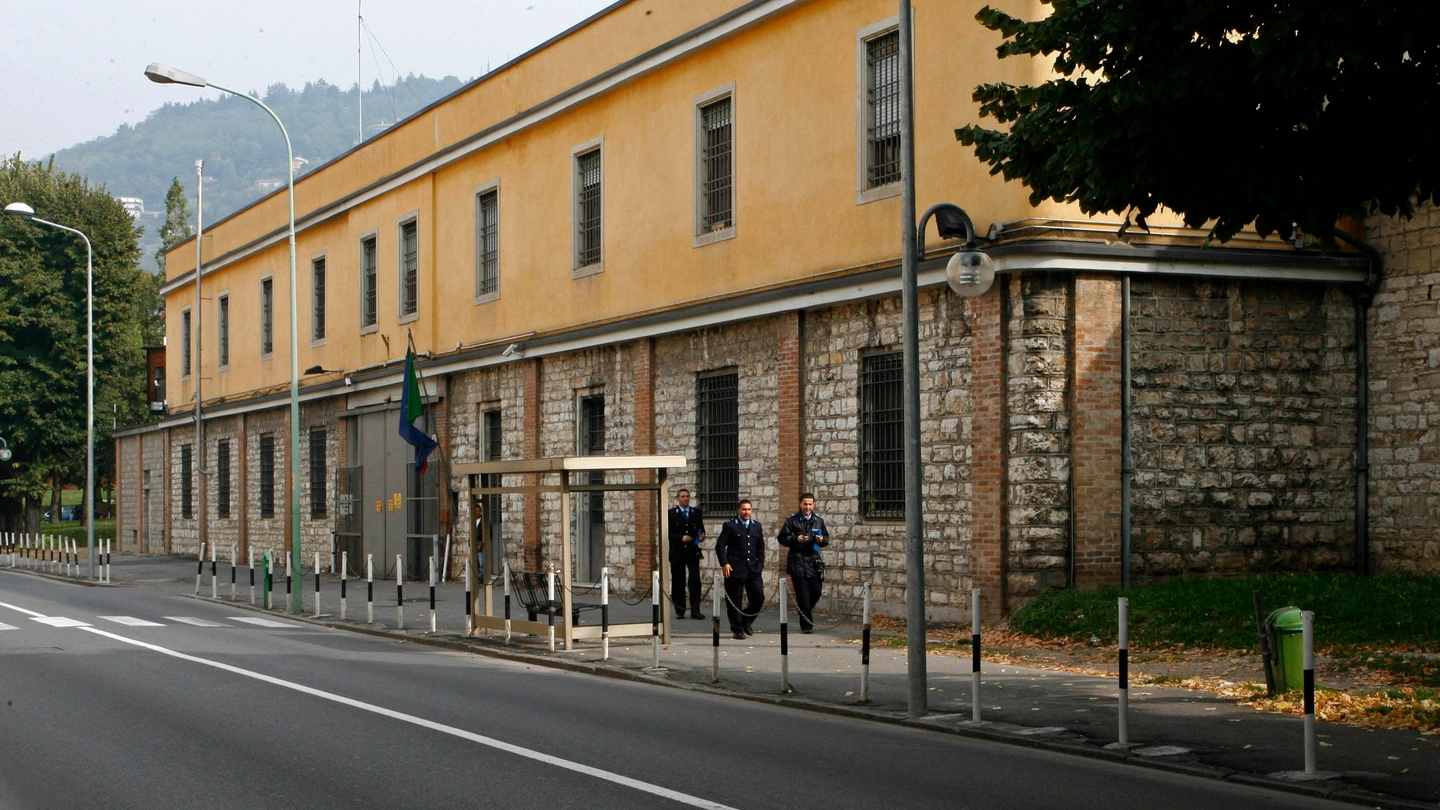 Il carcere di Brescia