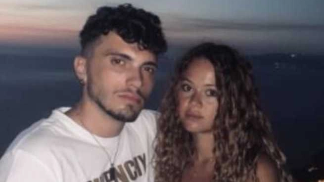 Emanuel Rroku e Ilaria Scibilia Emanuel Rroku e Ilaria Scibilia
