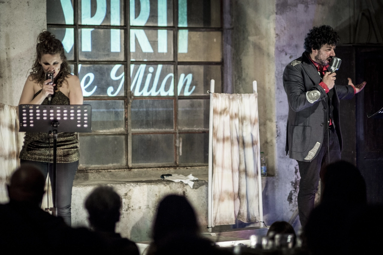 Tournée da Bar tornano al Teatro Giuditta Pasta