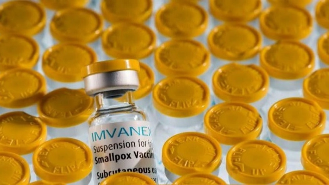 Imvanex: il vaccino utilizzato per prevenire il vaiolo fra gli adulti (internet)