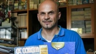 A Busto Arsizio la mostra che ripercorre la storia della nazionale italiana con le figurine Panini