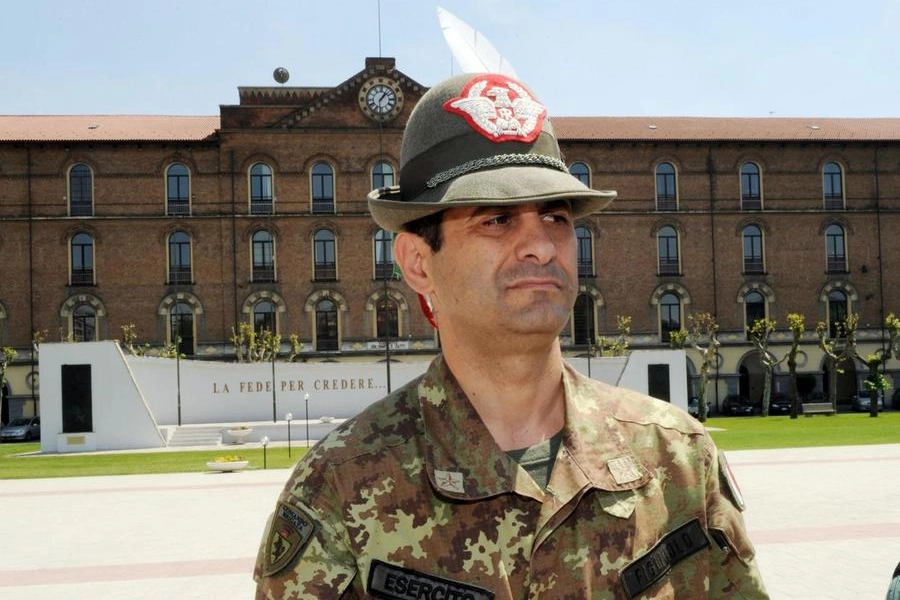 Francesco Paolo Figliuolo (Ansa)