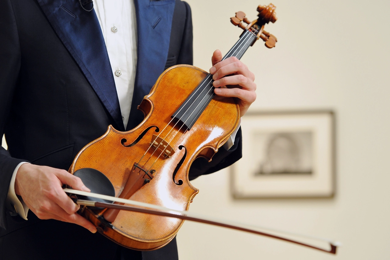 Stradivari (La Presse)