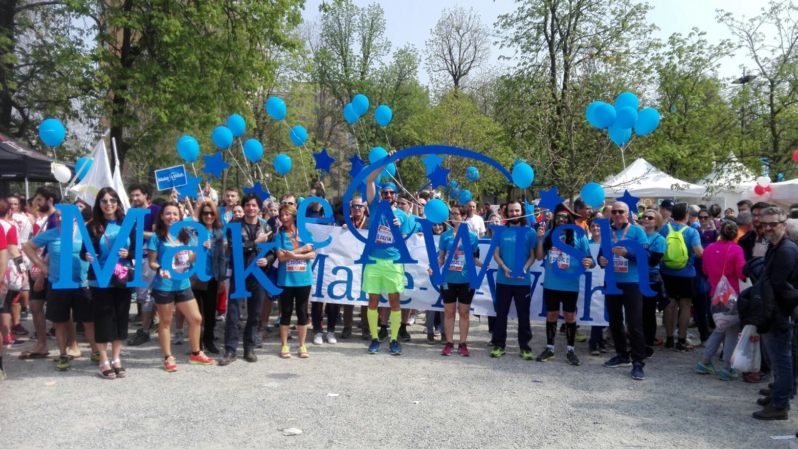 Milano Martahon, Make-A-Wish Italia