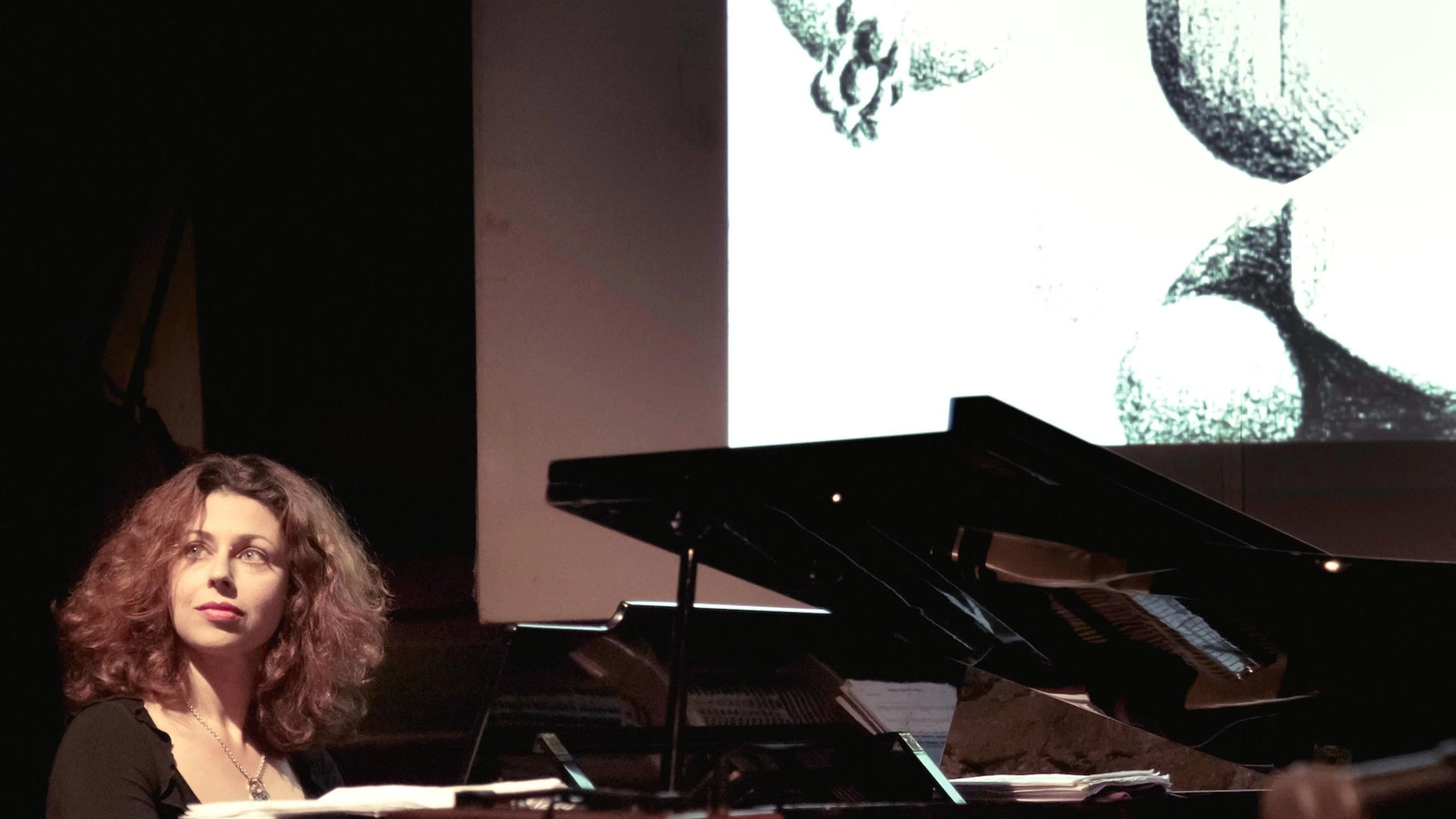 Francesca Badalini con “Le pianiste compositrici“ alla rassegna Parole al vento