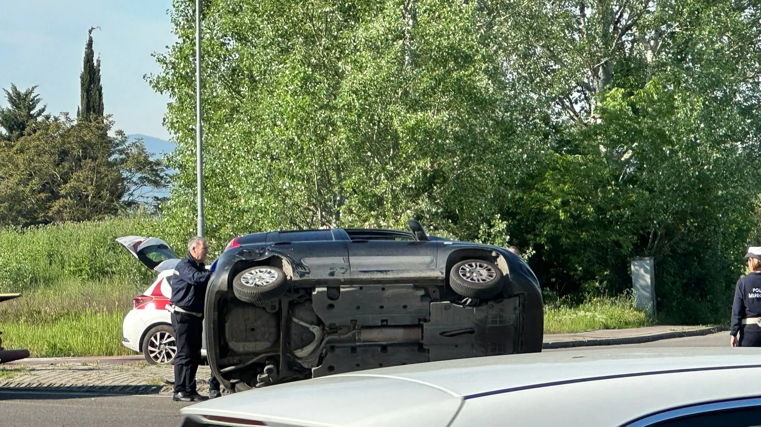 Incidente (Archivio) Incidente (Archivio)