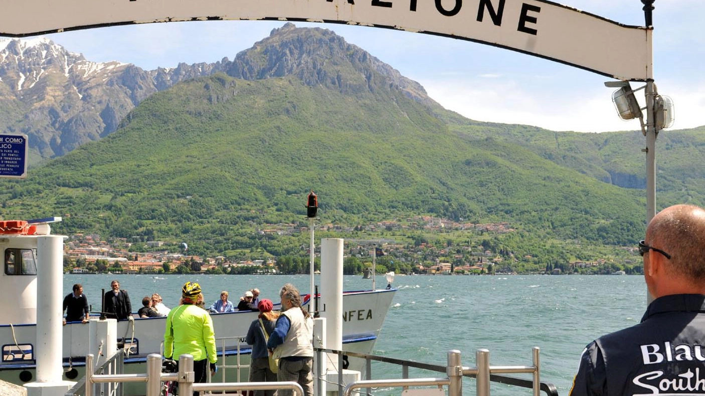 I grandi laghi lombardi  Riecco i livelli abituali