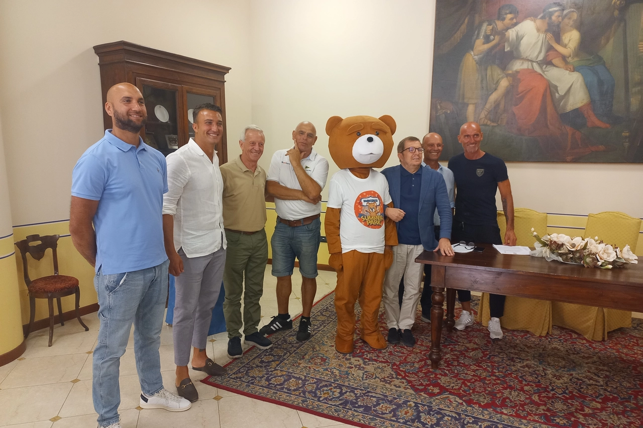 Summer Park Desenzano, la presentazione