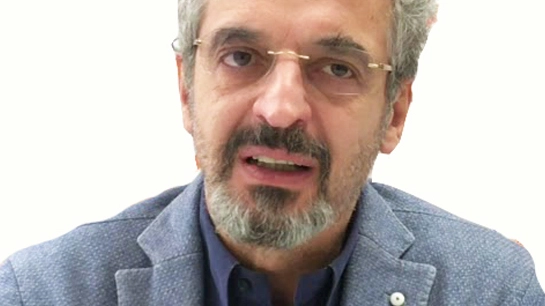 Carlo Alberto Tersalvi, direttore sanitario Ats Bergamo