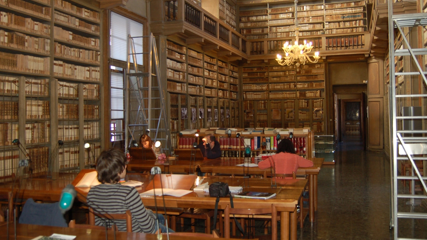 La Biblioteca Queriniana