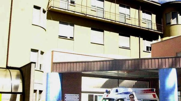 Cantiere in ospedale Il pronto soccorso cresce Via ai lavori dopo Pasqua Cantiere in ospedale Il pronto soccorso cresce Via ai lavori dopo Pasqua