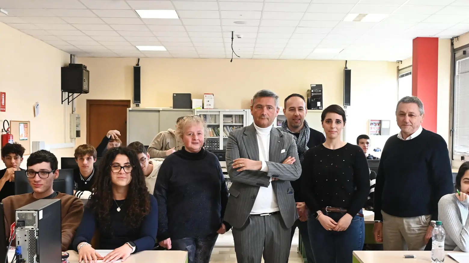 Trovare lavoro:  Unione Artigiani  tra i maturandi