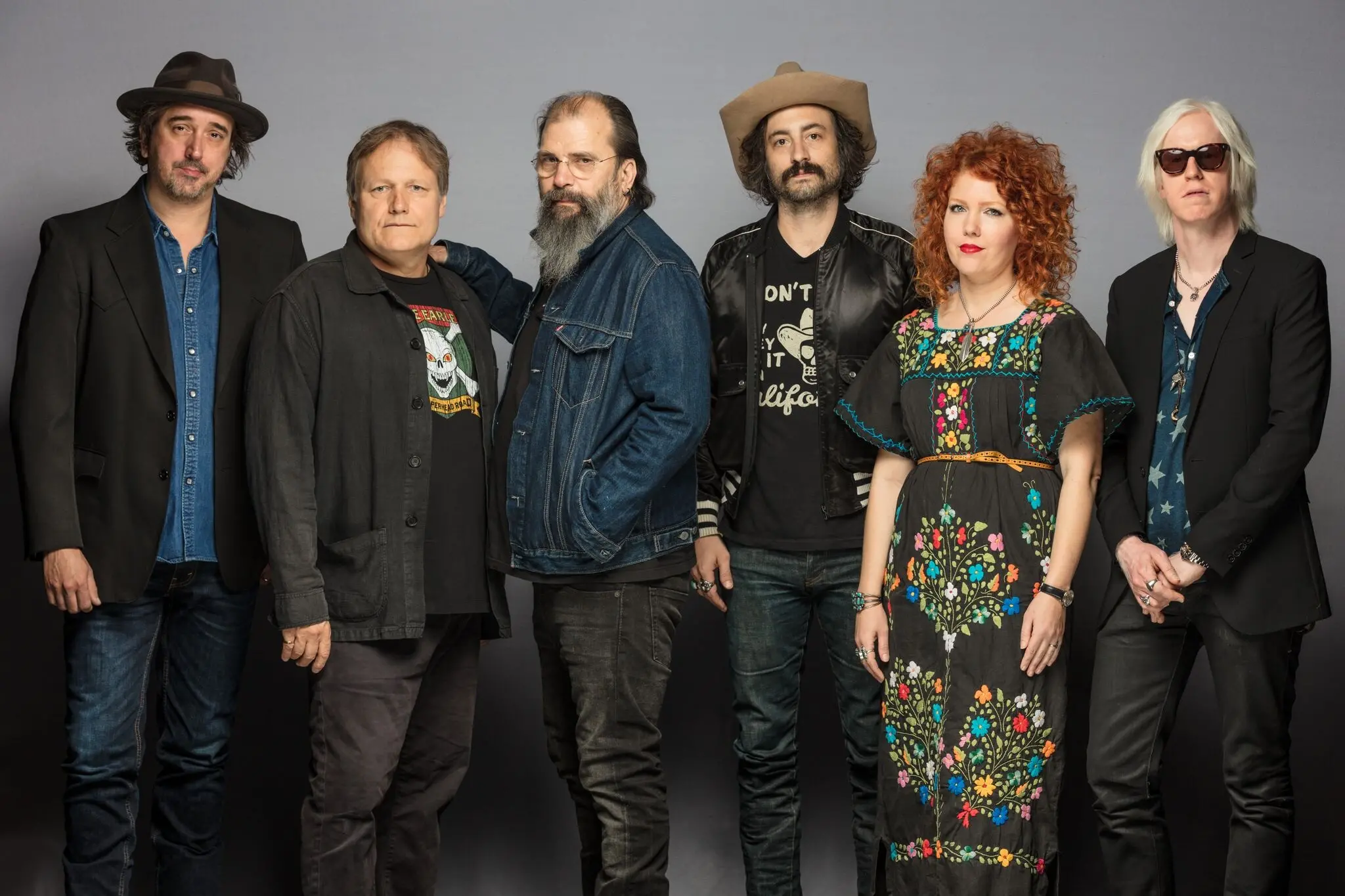 Pusiano, di scena la leggenda country rock di Steve Earle