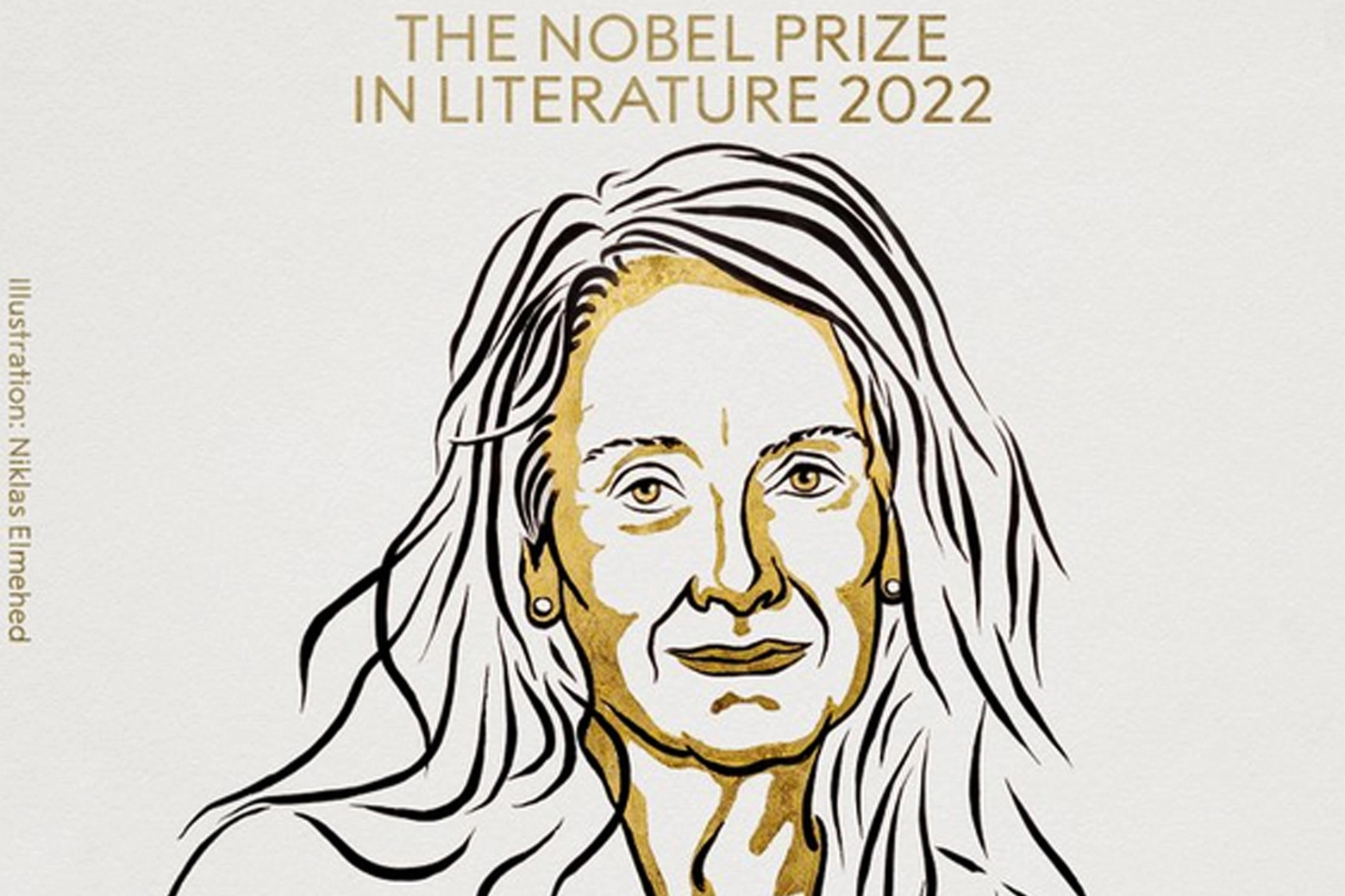 Il Premio Nobel per la Letteratura 2002 va ad Annie Ernaux (Ansa)