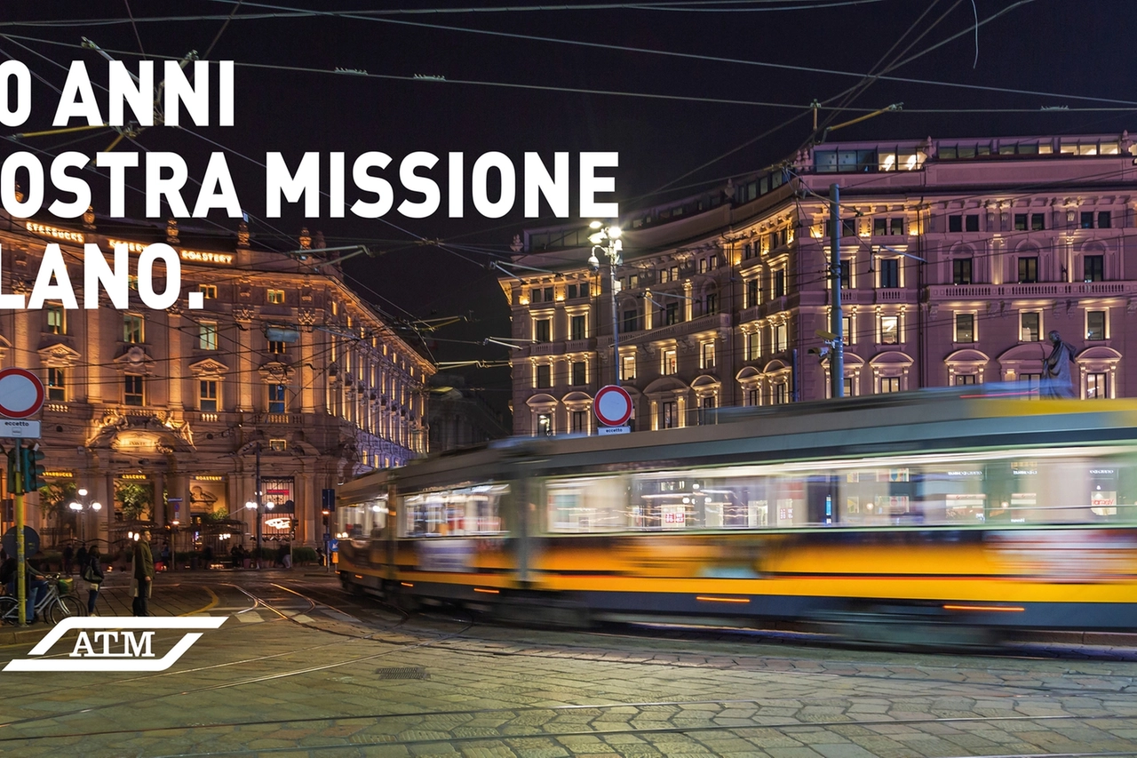 Una delle immagini della campagna