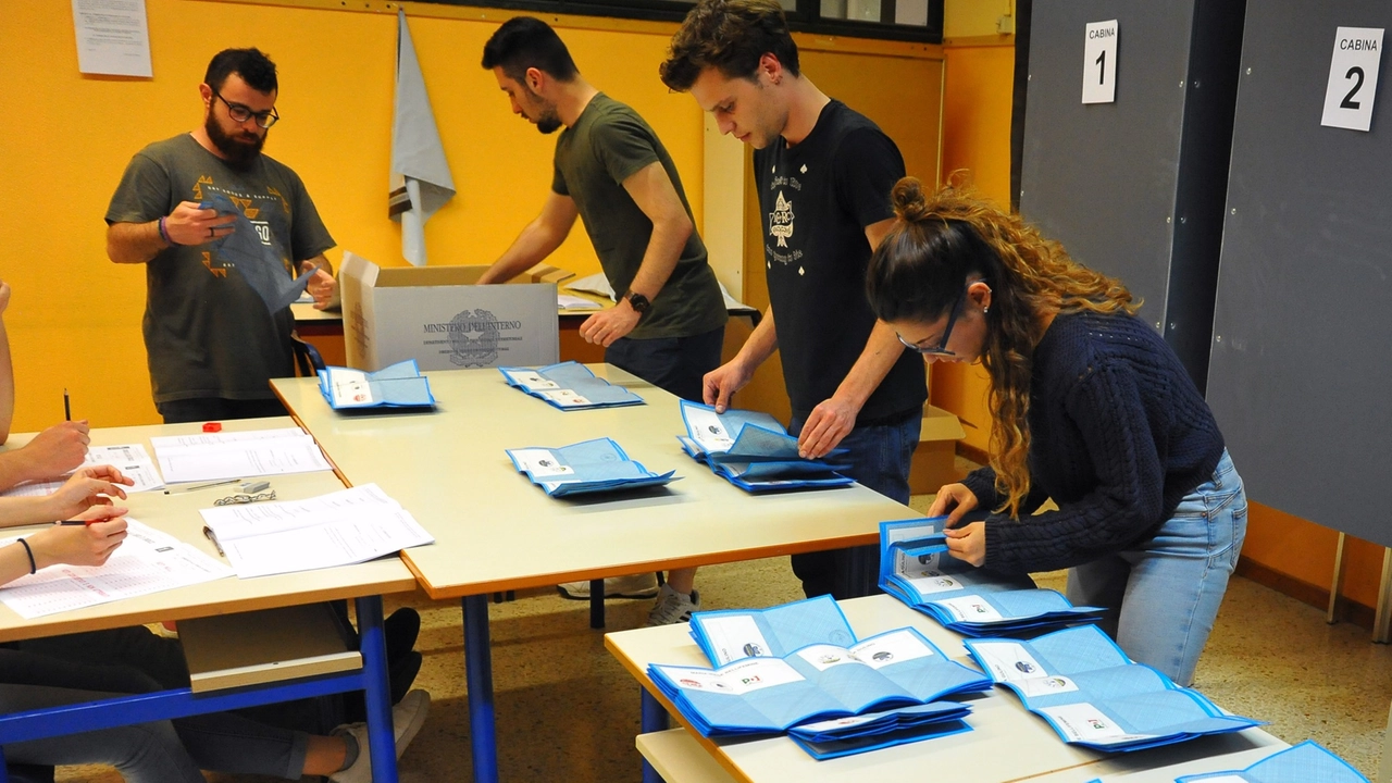 Elezioni comunali Pizzighettone, testa a testa tra l'uscente Moggi e Bissolotti