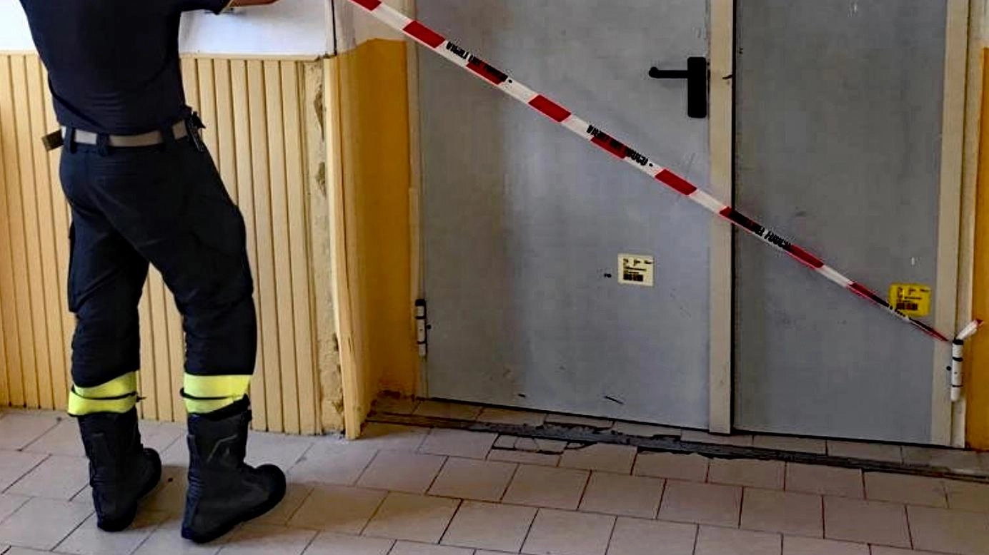 Dal settembre 2022 ad agosto nella nostra regione nove cedimenti di soffitti o intonaco