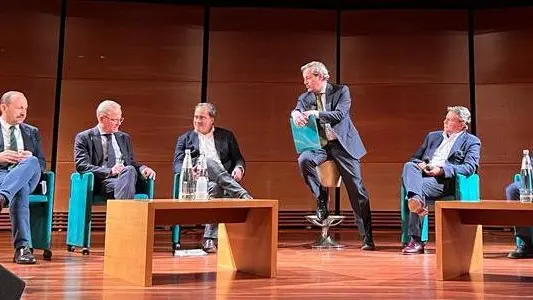 Agricoltura e sfida energetica "Vogliamo rinnovare le aziende La burocrazia non ci ostacoli" Agricoltura e sfida energetica "Vogliamo rinnovare le aziende La burocrazia non ci ostacoli"