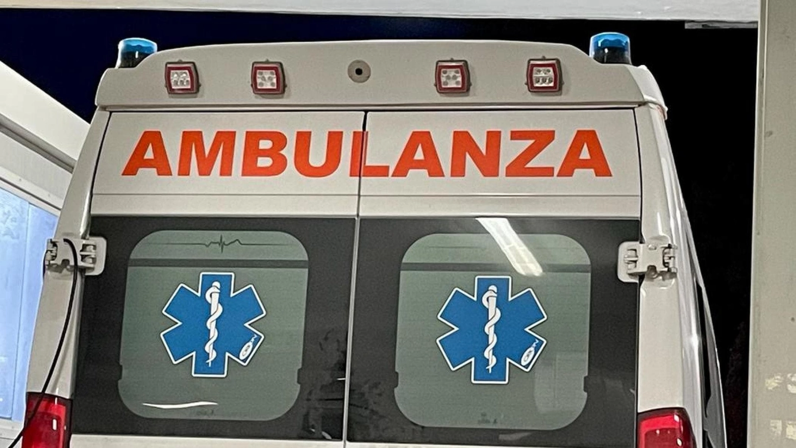 I due sono stati portati in ospedale in codice giallo I due sono stati portati in ospedale in codice giallo