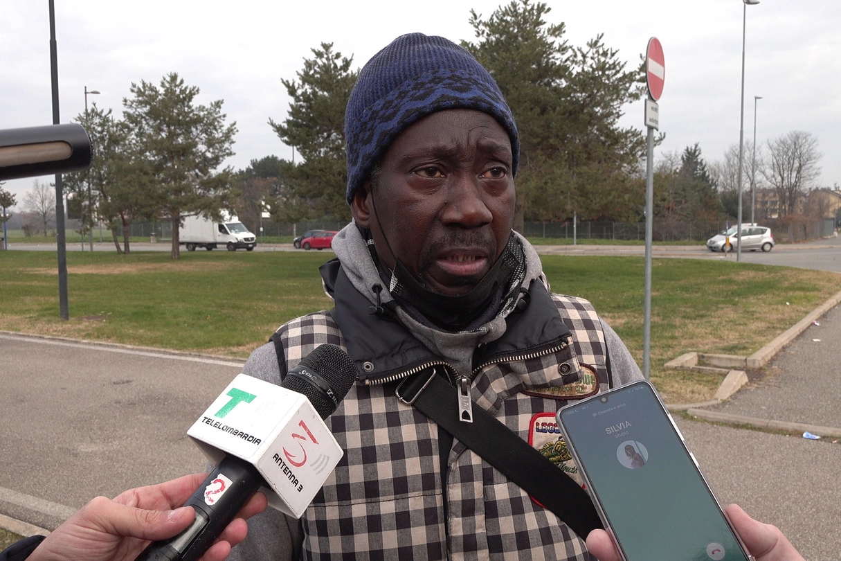 Souleimane Ndoye, marito di Magatte Sow