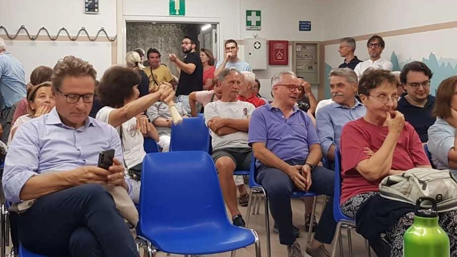 Il caso Castella 3 torna ad agitare la zona Est Il caso Castella 3 torna ad agitare la zona Est