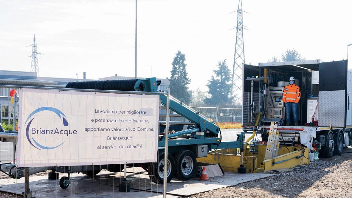 Ingegneria chirurgica nelle fogne. Arriva la tecnologia “no dig“
