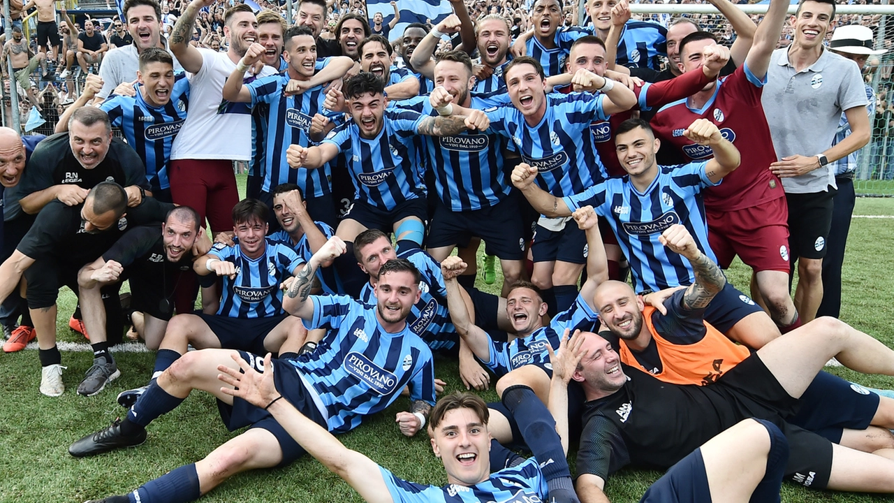 Lecco, stadio Rigamonti fuori norma. Il patron Paolo Di Nunno: “I soldi per i cantieri li metto io”