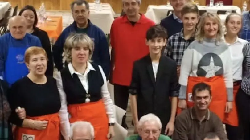 Una casa per i ragazzi “speciali“ Una casa per i ragazzi “speciali“