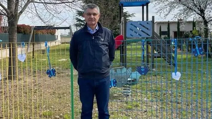 Parchetti in balìa degli incivili, "blinderemo il paese con telecamere" Parchetti in balìa degli incivili, "blinderemo il paese con telecamere"