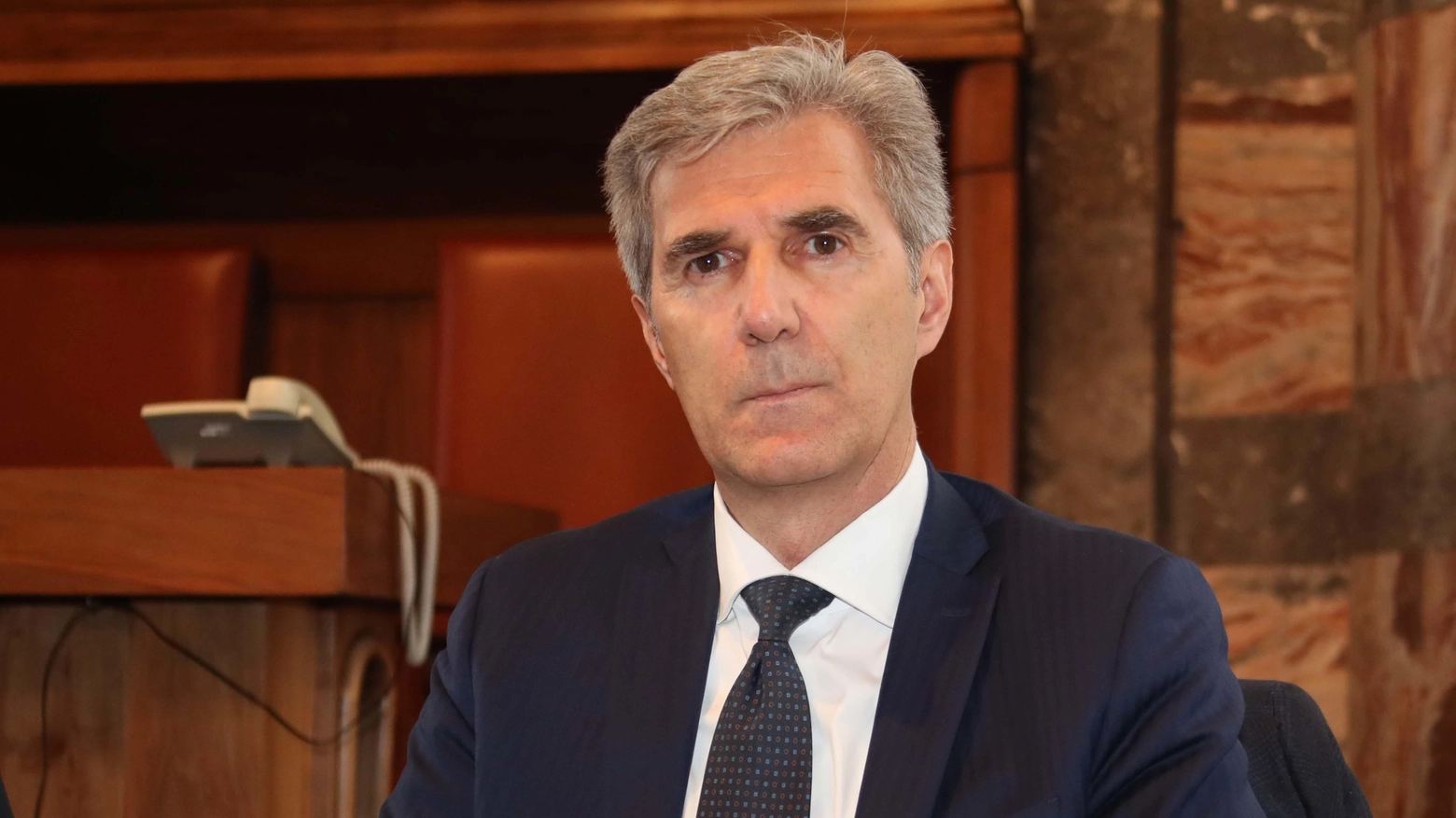 "Sondrio: Chiedo alla popolazione solo pazienza, non c'è da preoccuparsi"
"Sondrio: Chiedo alla popolazione solo pazienza, non c'è da preoccuparsi"