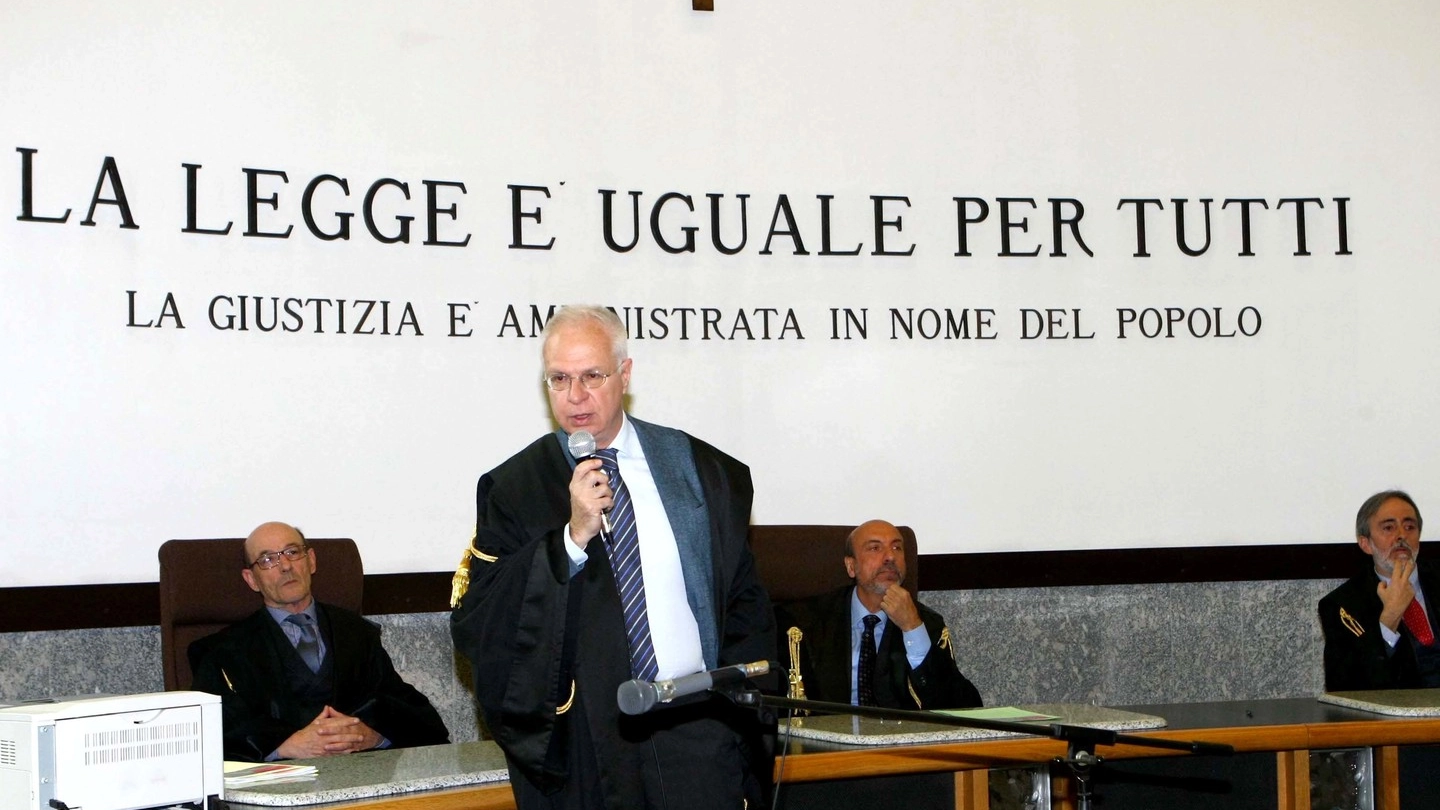  Il procuratore della Repubblica, Claudio Gittardi