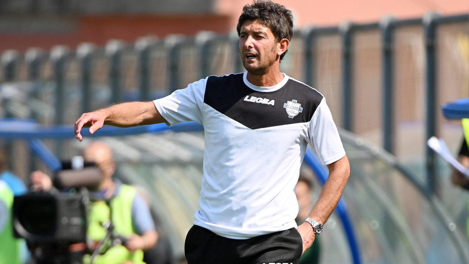 Calcio Como, Gattuso: squadra in crescita, con l'Ascoli è mancato solo il risultato