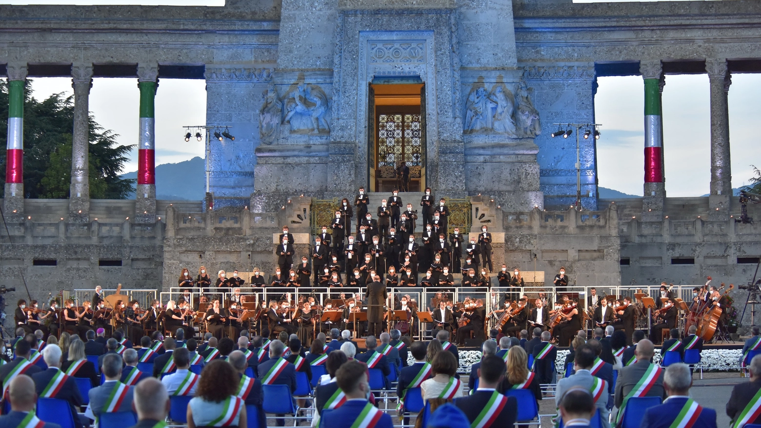 Requiem di Donizetti a Bergamo (Credits Comune di Bergamo)