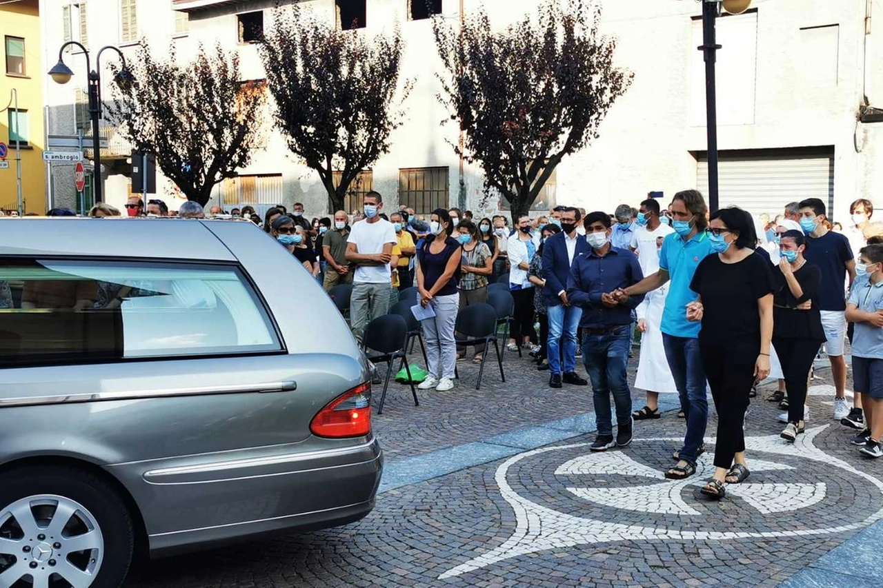 funerali don Roberto Malgesini