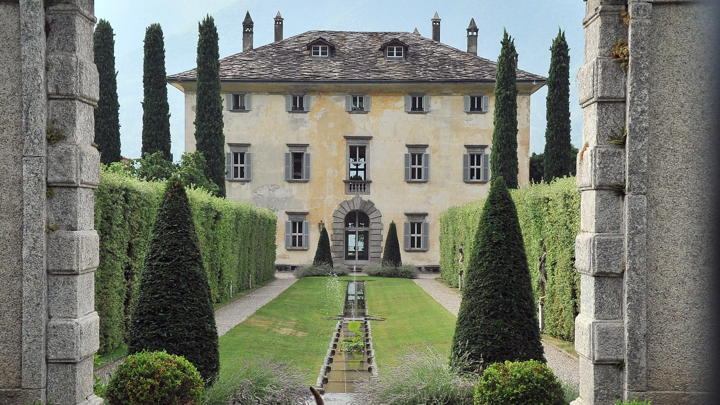 Villa Balbiano a Ossuccio