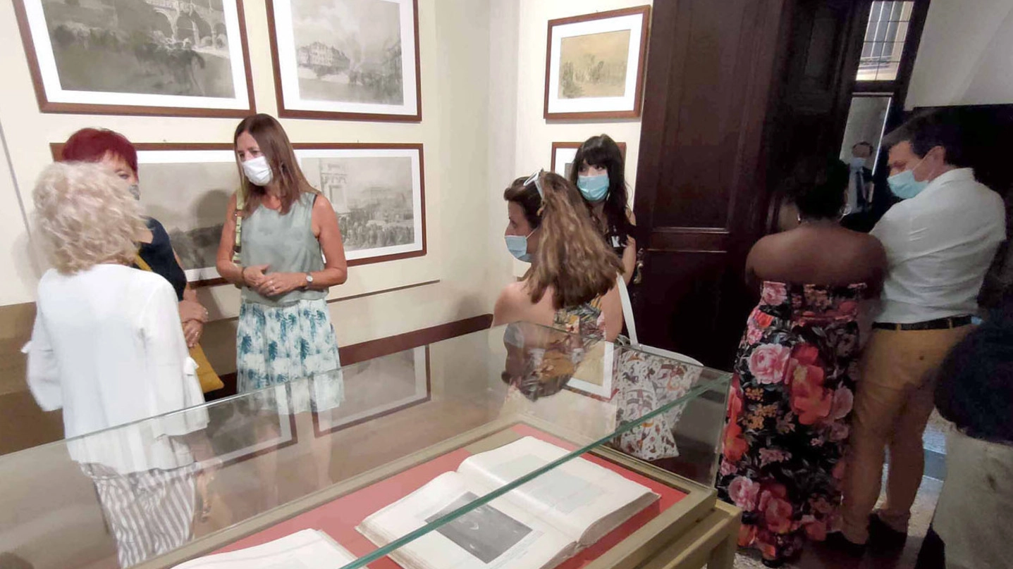 Il museo di Lecco Il museo di Lecco