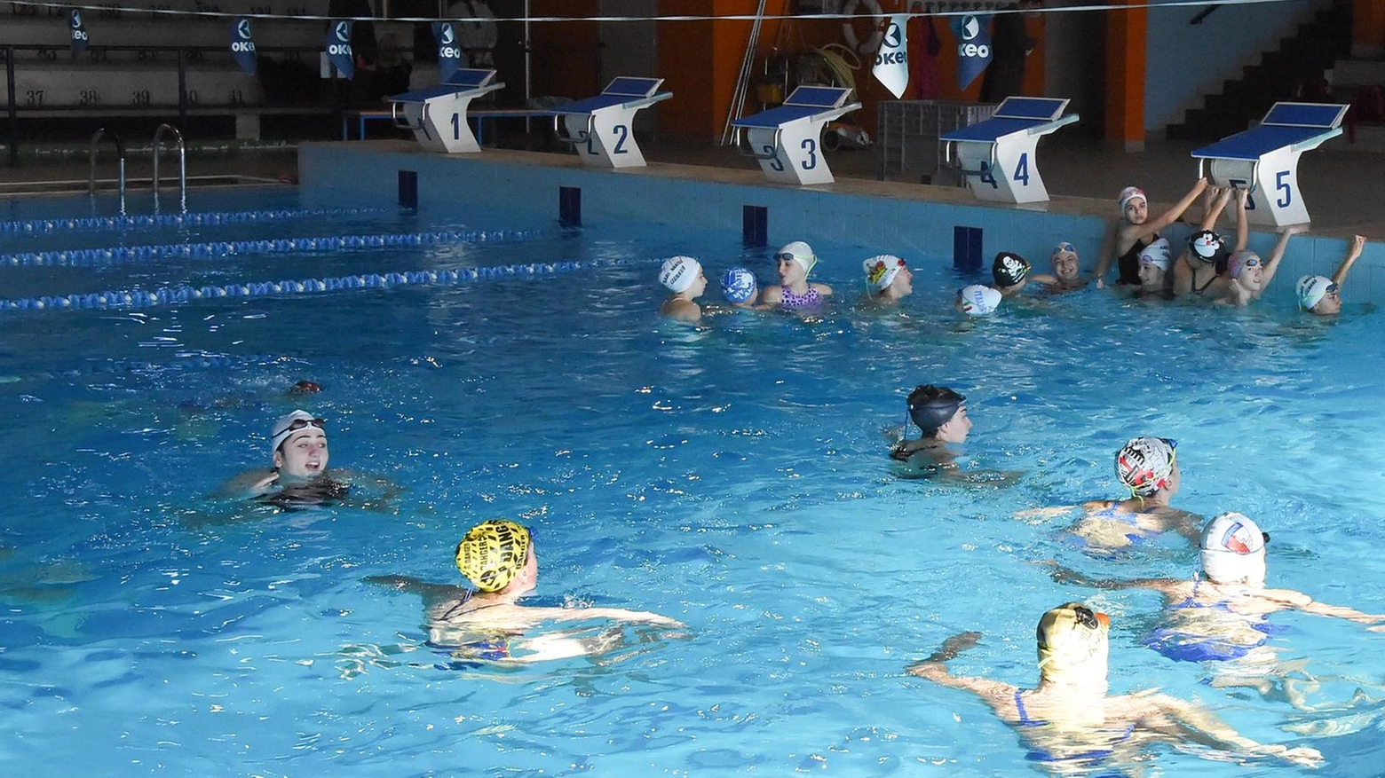 Piscina al maquillage. Sarà la cordata di Techne a curare lifting e gestione Piscina al maquillage. Sarà la cordata di Techne a curare lifting e gestione