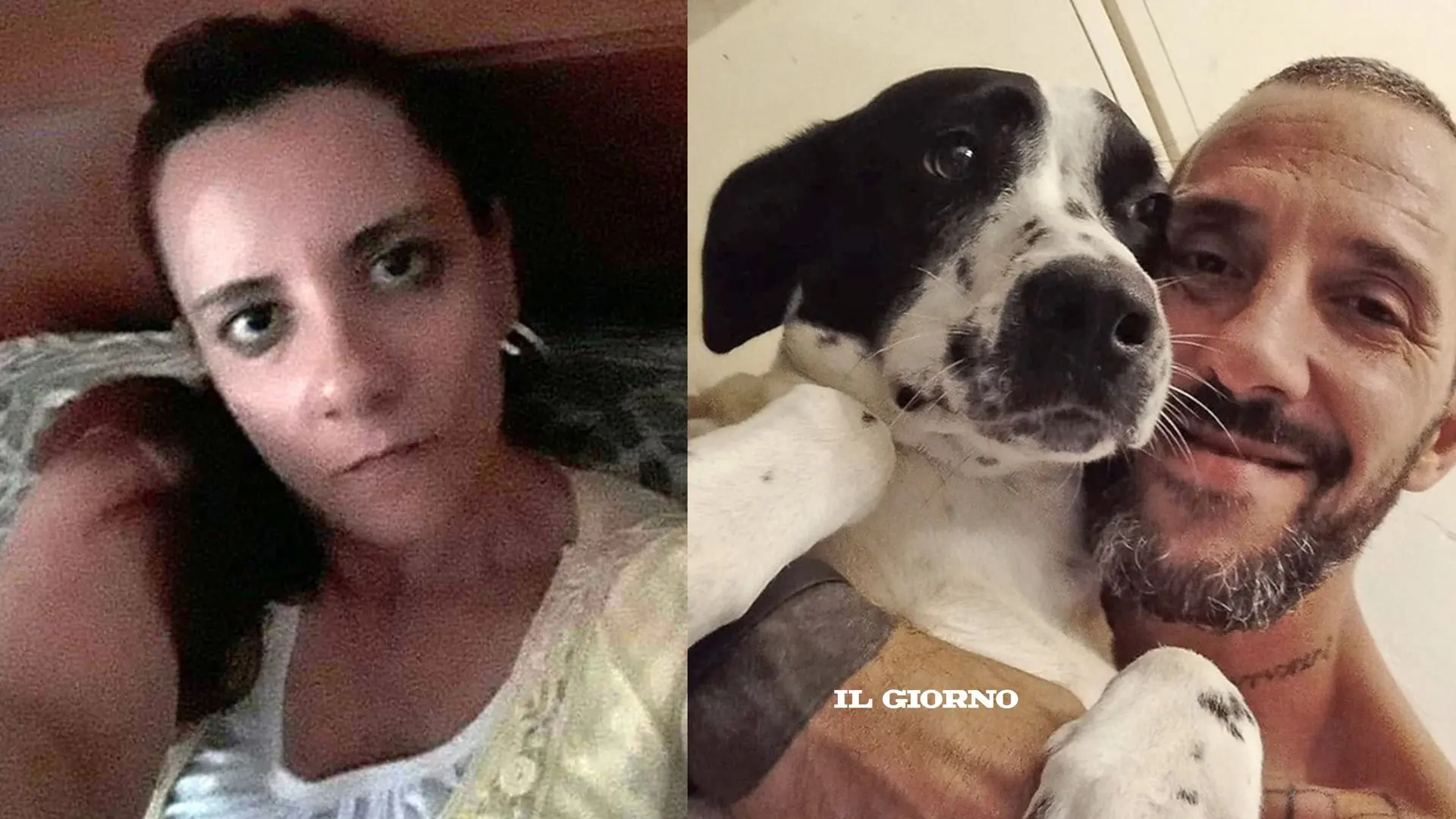 Heros e Patrizia, travolti e uccisi dal treno a Giussago