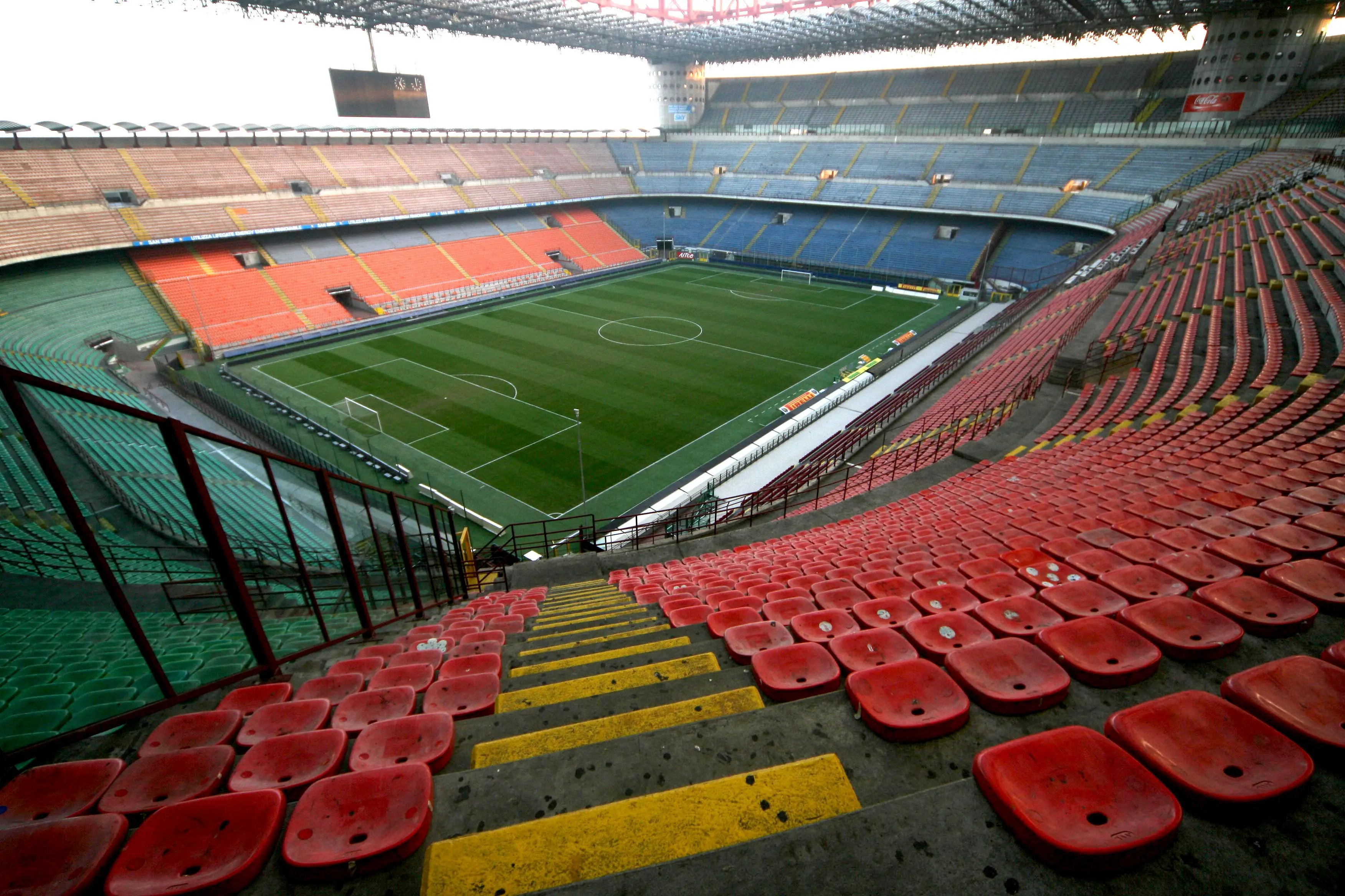 San Siro, il Comune chiederà 10 milioni "in più" a Milan e Inter